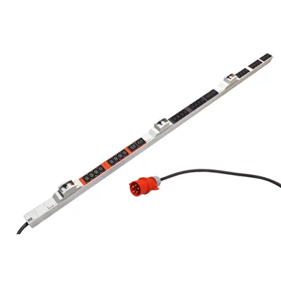 Productafbeelding van Bachmann IT PDU Basic - Stroomverdeelunit (voor inbouw in een rack)