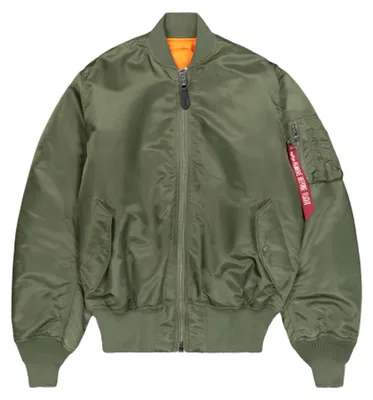 Produktbild von Alpha Industries Jacke MA-1 HERITAGE Bomberjacke