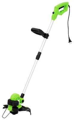 Produktbild von vidaXL Elektro-Rasentrimmer mit Teleskopstiel 29 cm 550 W