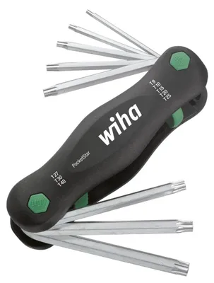 Image de Wiha PocketStar Tournevis à embouts multiples