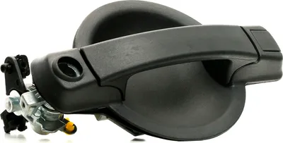 Produktbild von FAST FT94346 Türgriff Hinten für FIAT Doblo Kombi (119, 223) Schwarz