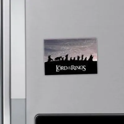Obrázek produktu pro Herr der Ringe - Společenstvo prstenu - Magnet