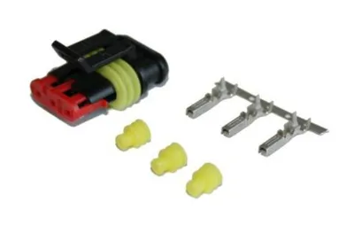 Produktbild von PROPLAST Steckgehäusesatz 50079400