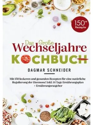 Produktbild von Das große Wechseljahre Kochbuch