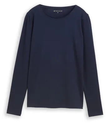 Produktbild von Basic Langarmshirt