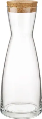Obrázok produktu pre Bormioli Rocco karafa Ypsilon s korkom 1 liter