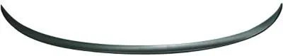 Produktbild von DIEDERICHS Heckspoiler 1216461 Fahrzeugheck für BMW 3 Limousine (E90) Kunststoff
