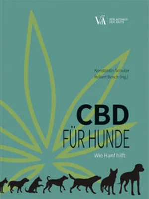 Produktbild von CBD für Hunde