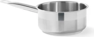 Produktbild von HENDI Stielkasserolle      160x75 mm 1,5 l Edelstahl     Profi Line