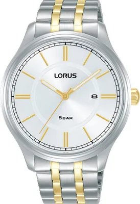 Produktbild von Lorus - Armbanduhr - Herren - Quarz - Classic - RH953PX9