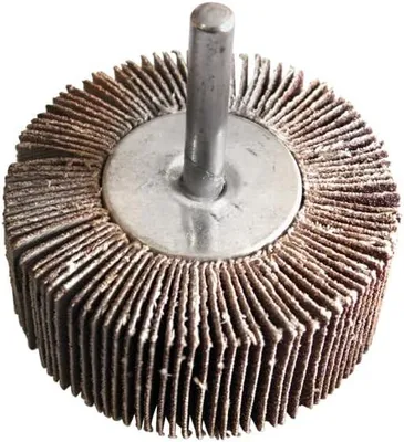 Produktbild von Schleifmop mit 60 mm Durchmesser und Körnung 120