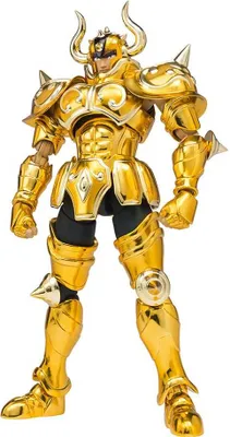 Immagine prodotto di Saint Seiya Saint Cloth Myth Ex Actionfigur Taurus Aldebaran Revival Ver. 19 cm