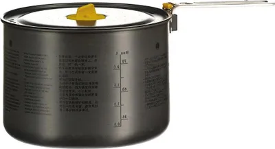 Produktbild von Sea To Summit Frontier, Topf, Aluminium, 1,3 l, Grau, Edelstahl, Keramik