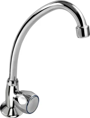 Zdjęcie produktu dla Bateria umywalkowa stojąca BALLETTO, do zimnej wody, chrom, zawór ceramiczny