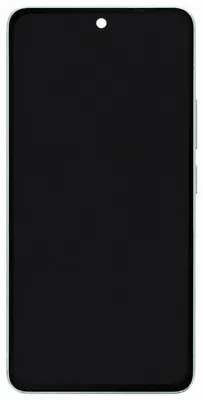 Image de Clappio, Écran complet pour Redmi Note 13 4G : écran OLED avec tactile et cadre, couleur verte