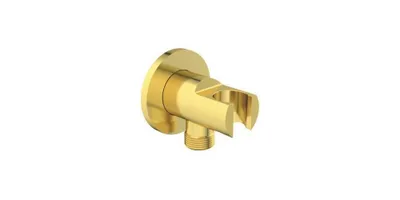 Obrázek produktu pro IDEAL STANDARD BC807A2 Nástěnný držák Idealrain kulatá rozeta