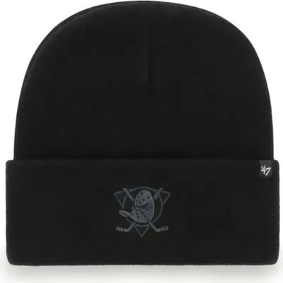 Produktbild von 47 Brand Beanie Wintermütze - HAYMAKER Anaheim Ducks