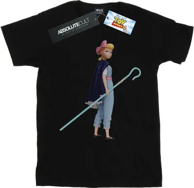 Produktbild von Disney - "Toy Story 4" T-Shirt für Damen BI46959 (L) (Schwarz)