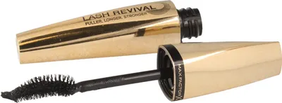 Obrázek produktu pro Max Factor Lash Revival, Černá, Black, Posilující, Zvětšující objem, 11 ml