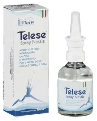 Immagine prodotto di Telese Spray Nasale 50 Ml