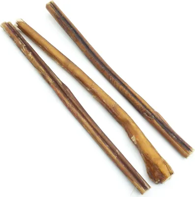 Produktbild von Rinderpenis 30 cm 4DOGS Größe L - 3 Stück