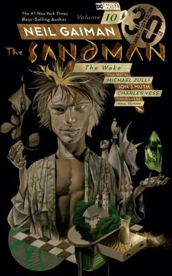 Produktbild von Sandman Vol. 10: The Wake. 30th Anniversary Edition