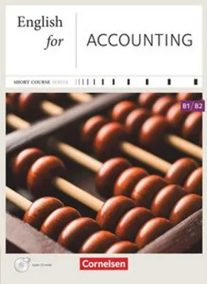 Obrázok produktu pre English for Special Purposes B1-B2. English for Accounting