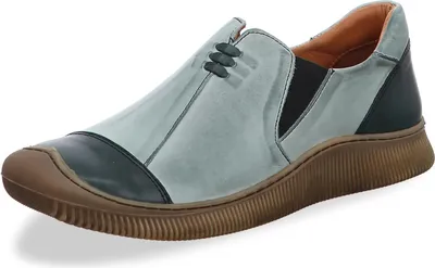 Produktbild von Gemini Damen Slipper grün Größe 37
