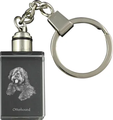 Produktbild von Art-Dog Schlüsselanhänger Otterhund
