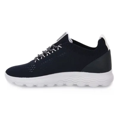 Produktbild von Geox Damen Sneaker 'D Spherica A - Knitted' navy, Damen:39 EU