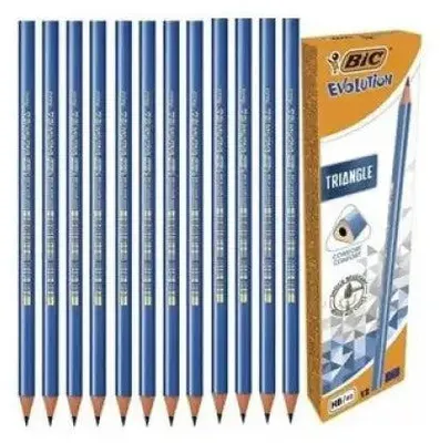 Produktbild von BIC - Bleistift BIC Evolution Hb | 12 Stücke