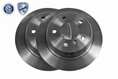 Produktbild von 2x VAICO Bremsscheibe V20-40029 hinten für BMW 5 Limousine (E39) 5 Touring (E39)