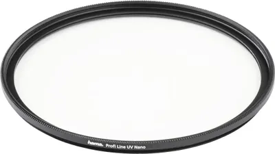 Immagine prodotto di Hama UV-Filter Profi Line, 95 mm Wide, Nano, multi-coated (16 Schichten) (00071413)