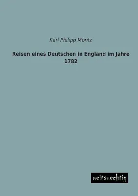 Produktbild von Reisen eines Deutschen in England im Jahre 1782