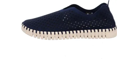 Immagine prodotto di Ciabatte classiche da donna Ilse Jacobsen, modello 32303733303535, colore blu, taglia 42 EU