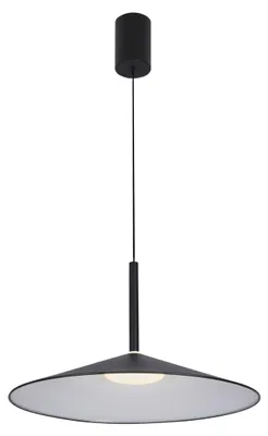 Zdjęcie produktu dla Lampa wisząca LED 16W SARDENA PND-01510-L-BK Italux