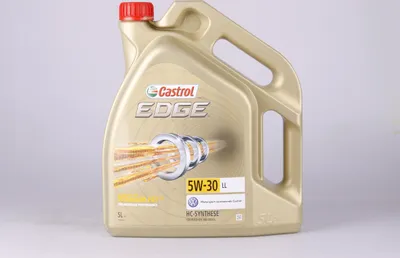 Produktbild von Castrol Motoröl Edge 5W-30 LL 5L