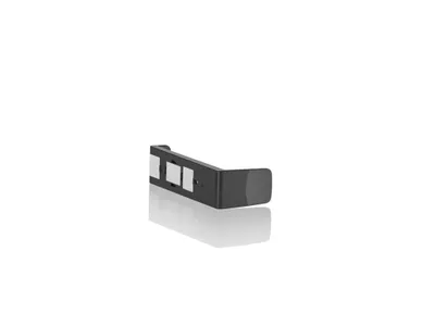 Obrázek produktu pro LECHUZA-Green Wall Home Kit Magnetic Holder Black | 13397