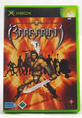 Produktbild von Barbarian