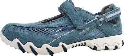 Produktbild von Allrounder by Mephisto Niro Klettschuh Blau
