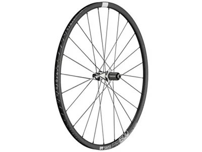 Immagine prodotto di DT Swiss ruota PR 1600 disco scanalato 23 mm, selezione:12/142 mm TA Center Lock Shimano Road 11SP (ASF11) con cricchetto 18 Z