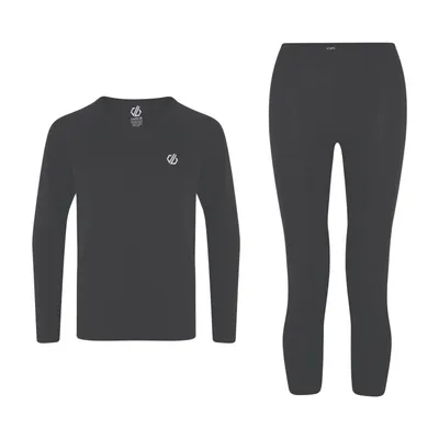 Immagine prodotto di Dare 2b Elate II: set di intimo termico per bambini, comodo e realizzato in tessuto morbido