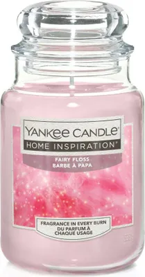 Obrázek produktu pro Vonná svíčka Home Inspiration velká Fairy Floss 538 g