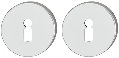 Image de Paire De Rosace 1744 Clef L Alu