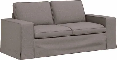 Zdjęcie produktu dla vidaXL Sofa Taupe 182 x 80 x 82 cm Tkanina