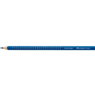 Immagine prodotto di FABER-CASTELL 112455 Matita colorata Colour GRIP - turchese bluastro