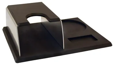 Produktbild von Motta Tamperstation - Tampermatte mit Siebträgerhalter Barista Zubehör