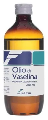 Immagine prodotto di So.Farma Olio di Vaselina 200ml