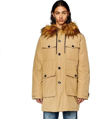 Produktbild von Diesel Jorgy Jacke Beige 48 Herren Beige 48