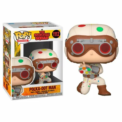 Obrázek produktu pro Funko POP! Suicide Squad Polka Dot Man 1112 figurka